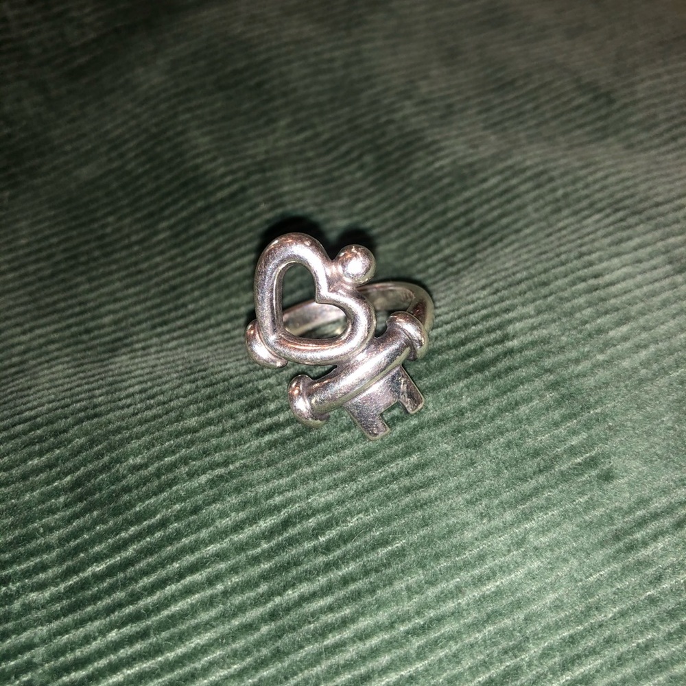 James Avery Ring